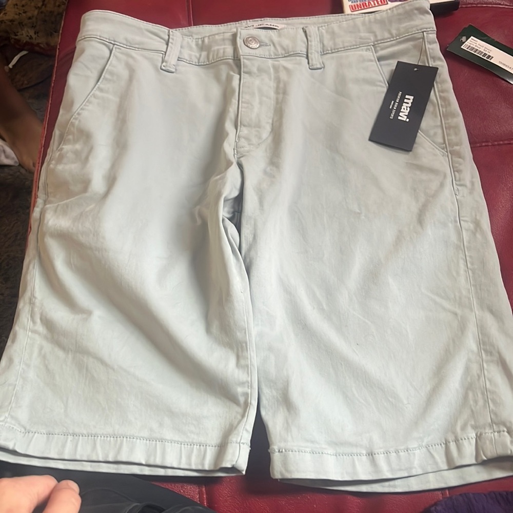 MAVI Jeans Mens Shorts NWT